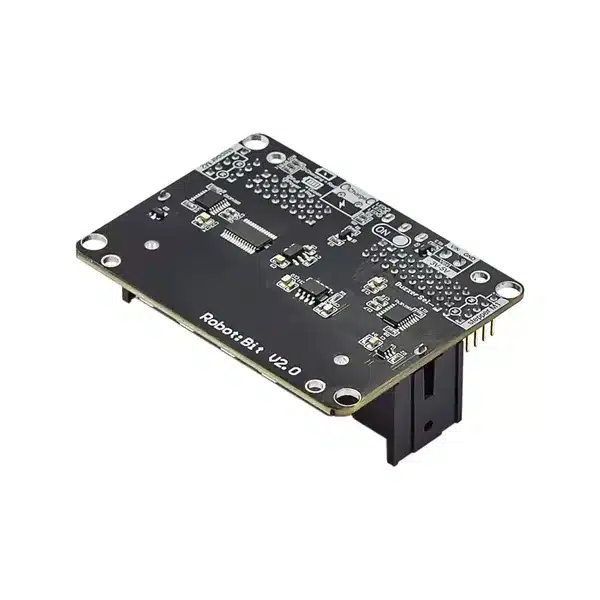 BBC Microbit Expansion IO Batteri Module Bund BBC Microbit Expansion IO Batteri Module Bund