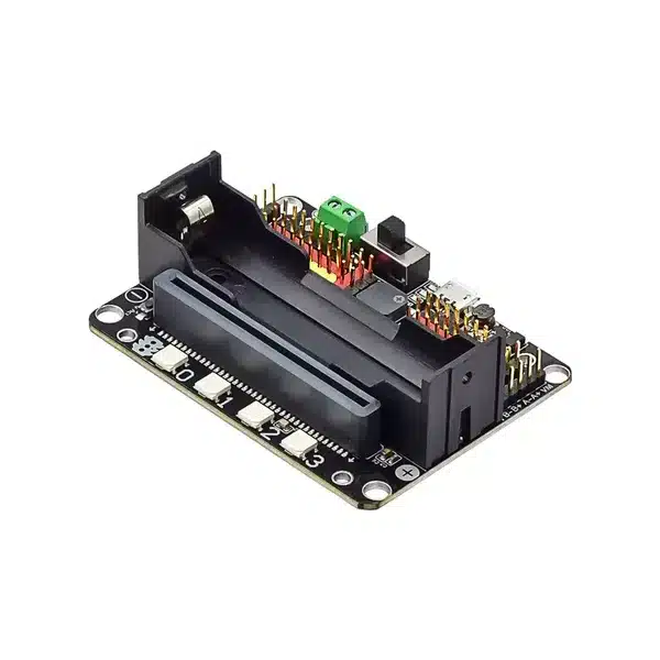 BBC Microbit Expansion IO Batteri Module Produkt BBC Microbit Expansion IO Batteri Module Produkt