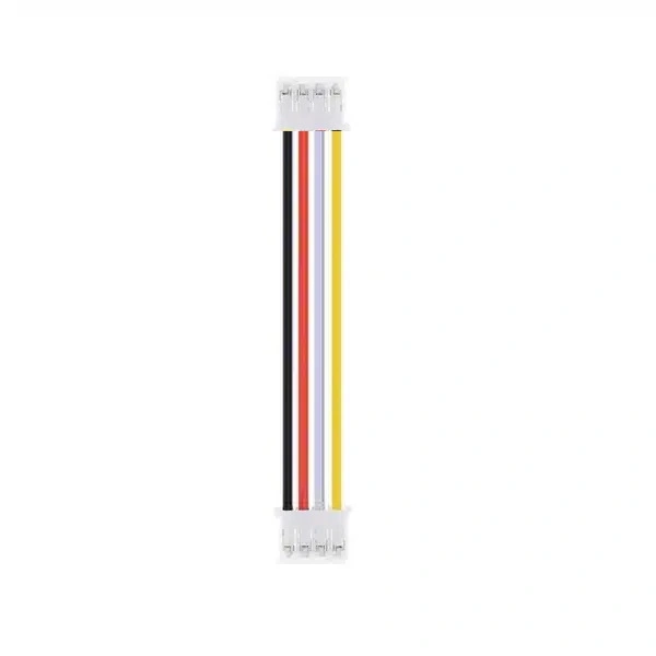 JST XH 2.54MM Double head 30CM 4 Pol Kabel Produkt JST XH 2.54MM Double head 30CM 4-Pol Kabel Produkt