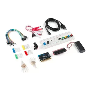 SparkFun Micro bit Studenter Starter Kit Produkt SparkFun Micro bit Studenter Starter Kit Produkt
