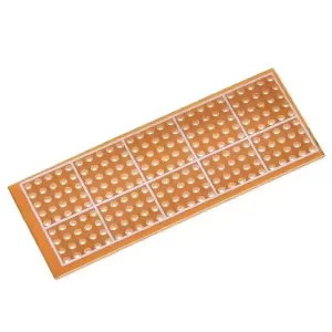 Veroboard Hulprint Enkeltsidet 25x64MM Produkt Veroboard Hulprint Enkeltsidet 25x64MM Produkt