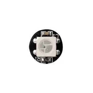 WS2812B RGB LED Print Lysdiode Module Produkt WS2812B RGB LED Print Lysdiode Module Produkt
