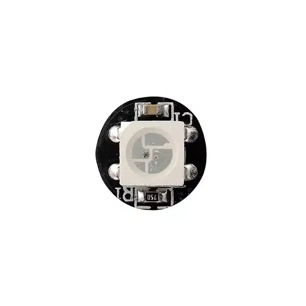 WS2812B RGB LED Print Lysdiode Module Produkt WS2812B RGB LED Print Lysdiode Module Produkt