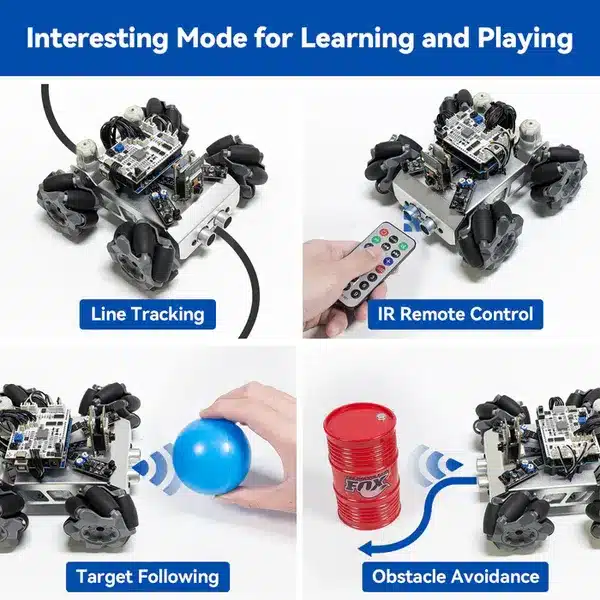 Arduino Uno Smart Car Robot Laeringskit Data Arduino Uno Smart Car Robot Læringskit Data