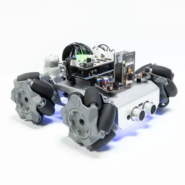 Arduino Uno Smart Car Robot Laeringskit Produkt Arduino Uno Smart Car Robot Læringskit Produkt