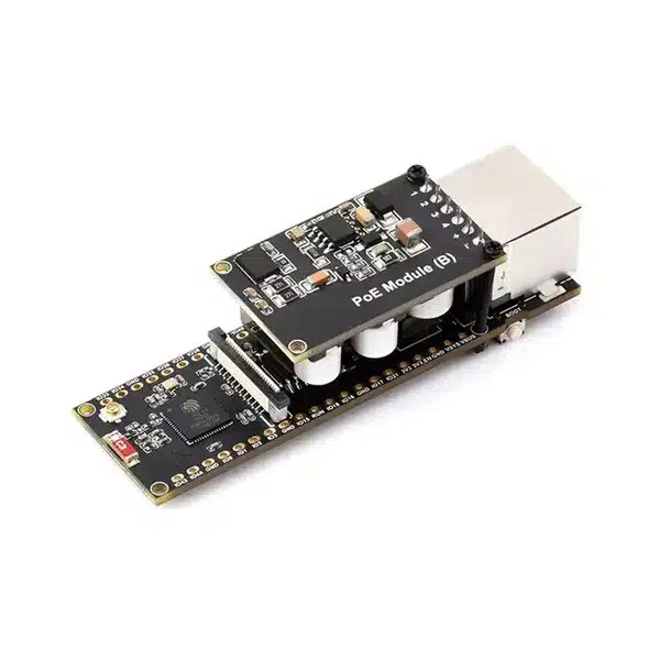 ESP32 S3 PoE Ethernet Udviklingsboard Produkt ESP32-S3 PoE Ethernet Udviklingsboard Produkt
