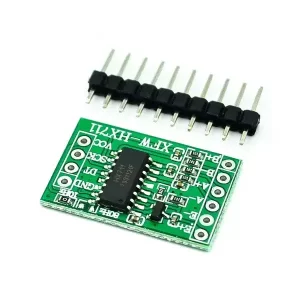 HX711 Vægtsensor Vejecelle Module Produkt
