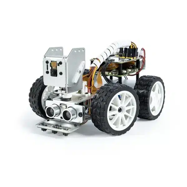 Raspberry Pi Smart AI Car Robot Laeringskit Produkt Raspberry Pi Smart AI Car Robot Læringskit Produkt