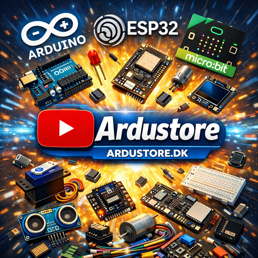 Youtube Kanal Ardustore Logo