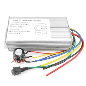 PWM Speed Control Regulator 12 60V 70A Produkt PWM Speed Control Regulator 12-60V 70A Produkt