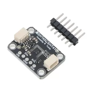 SHT40 Luftfugtigheds & Temperatur I2C Module Produkt
