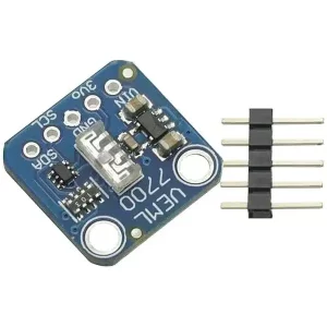 VEML7700 Lux Lysføler I2C Module Produkt