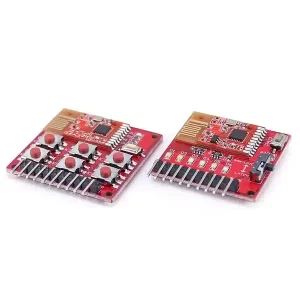 2.4G Wireless Switch 6-Key Sender Modtager Module Produkt