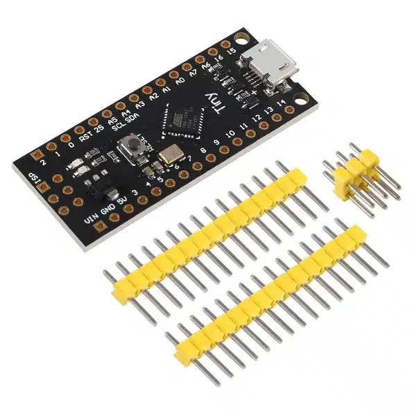 Digispark ATTINY85 Nano Udviklingsboard Top Digispark ATTINY85 Nano Udviklingsboard Top