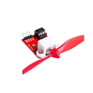 L9110 Dual H-Bridge Fan Controller Module Produkt