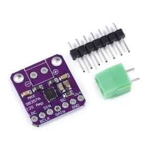 MAX98357 Amplifier Class-D I2S 2.5W Module Produkt