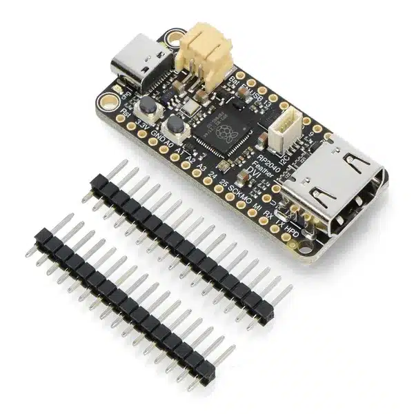 Adafruit Feather DVI RP2040 Udviklingsboard Produkt Adafruit Feather DVI RP2040 Udviklingsboard Produkt