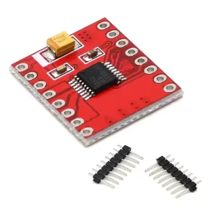 DRV8833 2-kanals DC Motor Driver Module Produkt