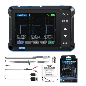FNIRSI DSO-153 Mini 1MHz 5MS-s Digital Oscilloscope Produkt1