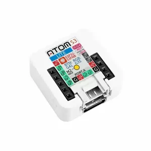 M5Stack ATOM ESP32-S3 Lite Udviklingsboard Produkt
