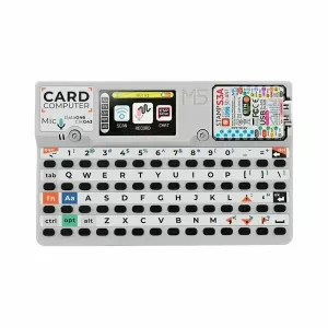 M5Stack IoT Cardputer M5StampS3 Controller Produkt M5Stack IoT Cardputer M5StampS3 Controller Produkt
