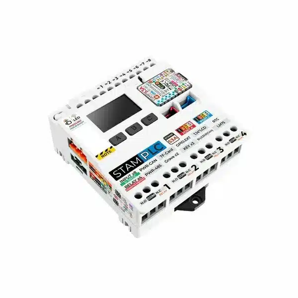 M5Stack IoT PLC M5StampS3 Controller Produkt M5Stack IoT PLC M5StampS3 Controller Produkt