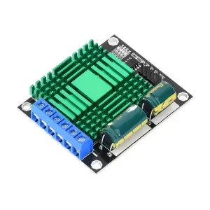 Motor Speed Controller 9V-30V 60A Dual Driver Module Produkt