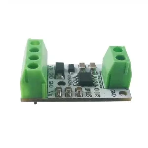 PW2VB01 PWM 0 5V DAC Converter Module Produkt PW2VB01 PWM 0-5V DAC Converter Module Produkt