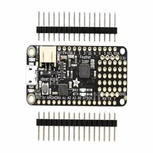 Adafruit Feather AVR ATMEGA328P Udviklingsboard Items