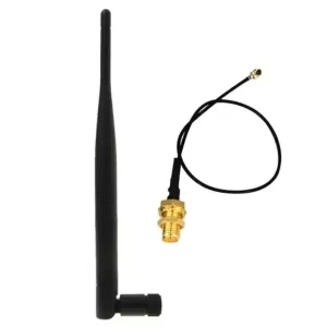 Antenne WiFi-Bluetooth 2.4GHZ 5dBi SMA IPX Produkt