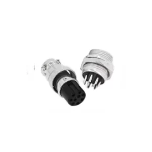 Aviation Connector 16mm GX16 9-Pol Produkt