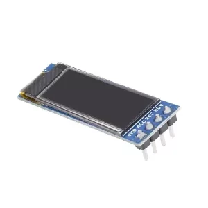 OLED Display 0.91 I2C 128X32 Module Produkt