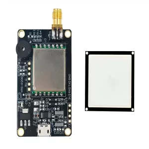UHF RFID Reader 0-2M USB TTL Module + 3dbi Antenne Produkt