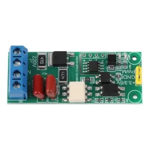 YYAC‑3S PWM Spændingsregulator 3.3-5VDC-230VAC Module Produkt