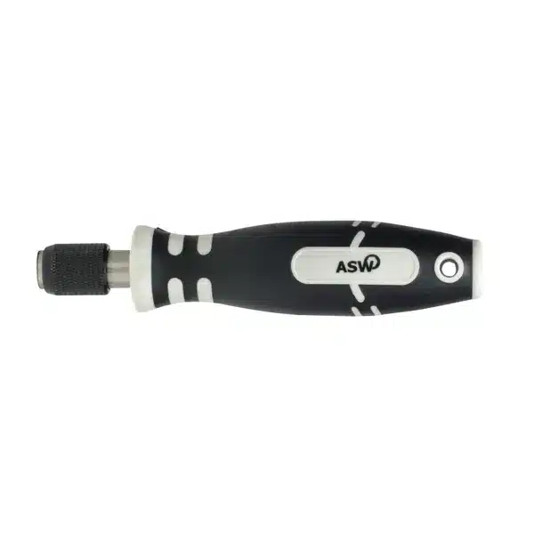 ASW Bitshåndtag Lynkobling 1/4″ 24mm Produkt