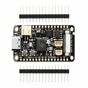 Adafruit Feather HST RP2350 Udviklingsboard Produktt
