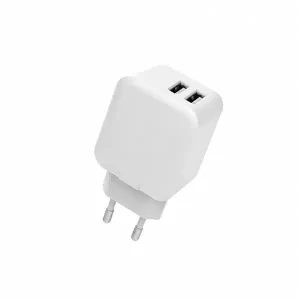 CoreParts Dual USB Oplader 5V 2.4A Produkt