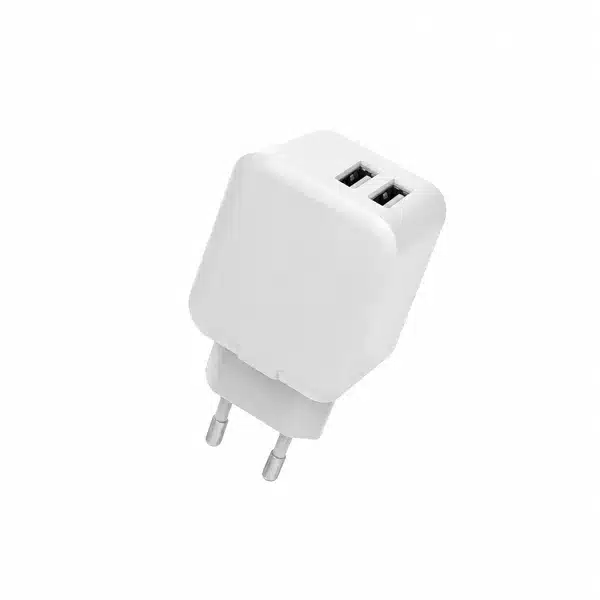 CoreParts Dual USB Oplader 5V 2.4A Produkt CoreParts Dual USB Oplader 5V 2.4A Produkt