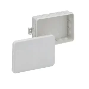 Forgreningsdåse I16 Udendørs IP55 Grå 130x85mm Produkt