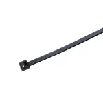 Kabelstrips T18R Binder Sort 2.5X100 - 100 stk Produkt Produkt