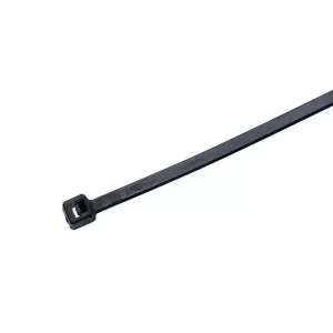 Kabelstrips T18R Binder Sort 2.5X100 - 100 stk Produkt Produkt