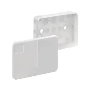 Membrandåse 2K16 Udendørs IP55 Hvid 130x85mm Produkt