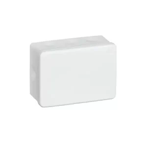 Membrandåse Udendørs IP55 Hvid 73x101mm Produkt