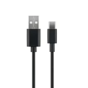 MicroConnect USB-A Til USB-C USB Kabel Sort Produkt