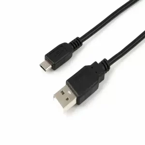 MicroConnect USB-A Til USB-Micro USB Kabel Sort Produkt