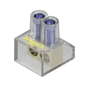 Samlemuffe Dobbelt Klar Med Torx10 Produkt