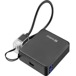 Sandberg Nano Powerbank 5000 PD20W Produkt