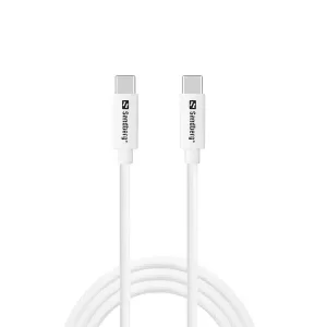 Sandberg USB-C Til USB-C 65W Ladekabel Produkt
