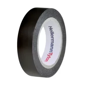 Tape PVC Sort 0,15x15mm - 10 Meter Produkt