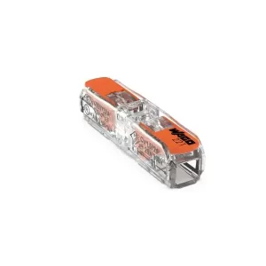 Wago Samlemuffe 1x4Mm2 Transparent Produkt Produkt
